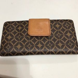 Fossil Wallet